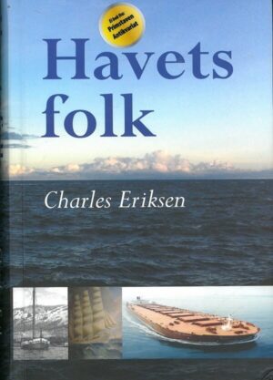 bokforside Havets Folk Charles Eriksen