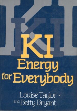 bokforside KI Energy For Everybody