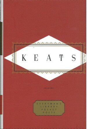 bokforside Keates Poems