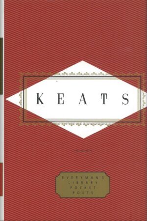 bokforside Keates Poems