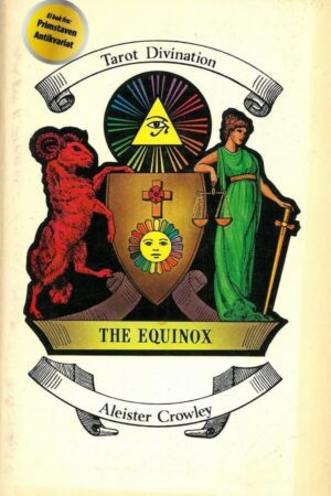 bokforside The Equinox Aleister Crowley