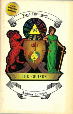 bokforside The Equinox Aleister Crowley