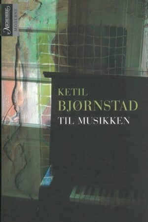 bokforsiden Til Musikken, Kjetil Bjørnstad