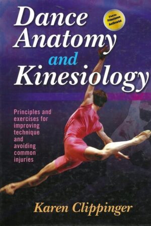bokforside Dance Anatomy And Kinesiology, Karen Chippinger