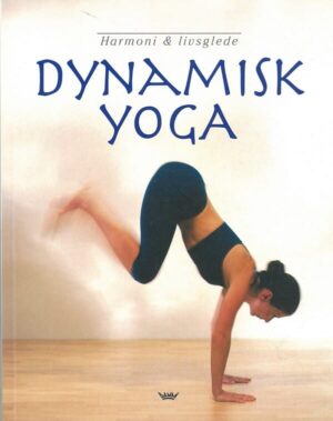 bokforside Dynamisk Yoga Kia Meaux