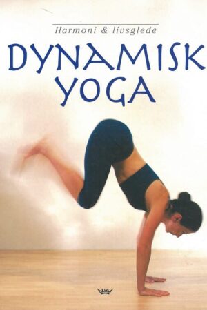 bokforside Dynamisk Yoga Kia Meaux