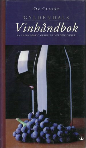 bokforside Gyldendals Vinhåndbok