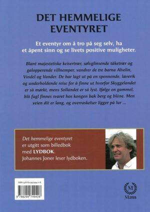 bokomtale Idun Oestgaard,det Hemmelige Eventyret (1)