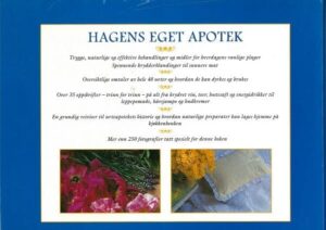bokomtale Jessica Houdret Hagens Eget Apotek