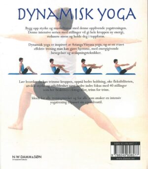 bokomtale Kia Meaux Dynamisk Yoga