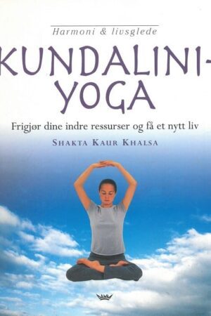 bokforside Kundalini Yoga Shakta Kaur Khalsa