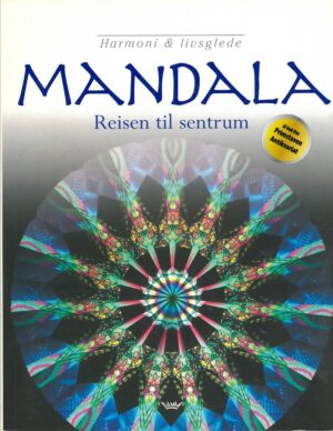 bokforside Mandala Reisen Til Sentrum
