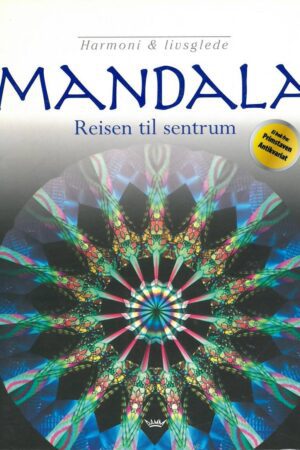bokforside Mandala Reisen Til Sentrum