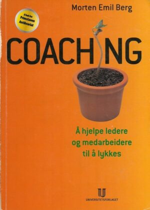 bokforside Morten Emil Berg, Coaching (2)