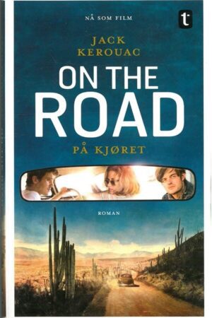 bokforside On The Road,jack Kerouac (1)