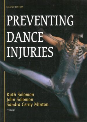 bokforside Preventing Dance Injuries, Ruth Solomon