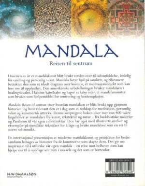 bokomtale Reisen Til Sentrum, Mandala