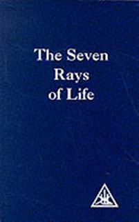 bokforside Seven Rays Of Life Alice Bailey
