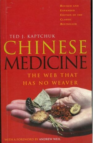 bokforside Chinese Medicine The Web That Have No Weaver
