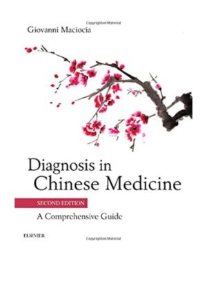 bokforside Diagnosis In Chinese Medicine A Comprehensive Guide