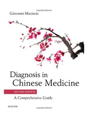 bokforside Diagnosis In Chinese Medicine A Comprehensive Guide