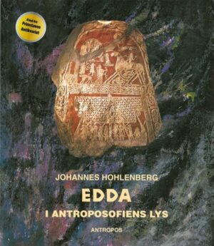 bokforside Edda I Antroposofiens Lys, Johannes Hohlenberg (2)