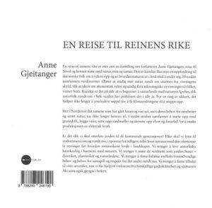 bokomtale En Reise Til Reinens Rike Anne Gjeitanger