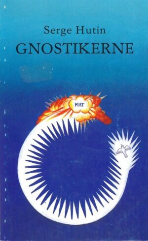 bokforside Gnostikerne Serge Hutin