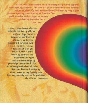 bokomtale Louise L Hay, Meditasjoner Som Kan Helbrede Ditt Liv