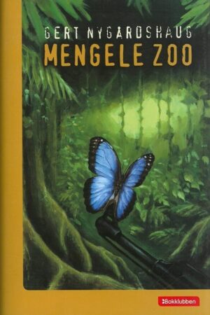 bokforside Mengele Zoo, Gert Nygårdshaug