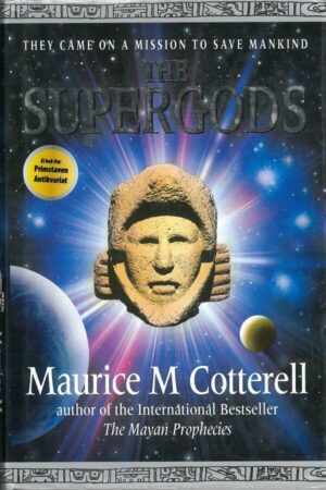 bokforside The Supergods Maurice Cotterell