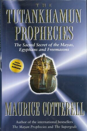 bokforside The Tutankhamun Prophecies