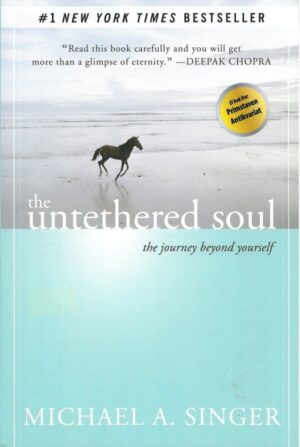 bokforside The Untethered Soul, M.A. Singer