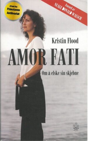 bokforside Amor Fati, Kristin Flod
