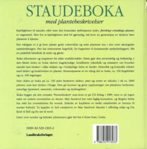 bokomtale Bengtson, Berglund M Fl, Staudeboka