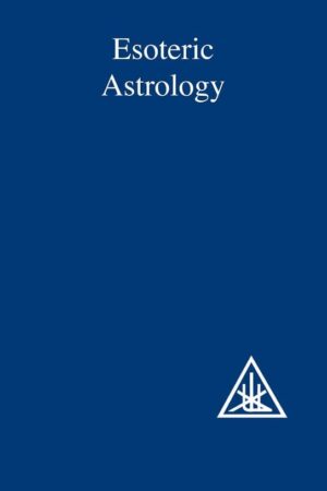 bokforside Esoteric Astrology Alica A. Bailey