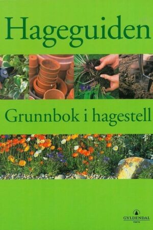 bokforside Hageboken, Grunnbok I Hagestell (1)