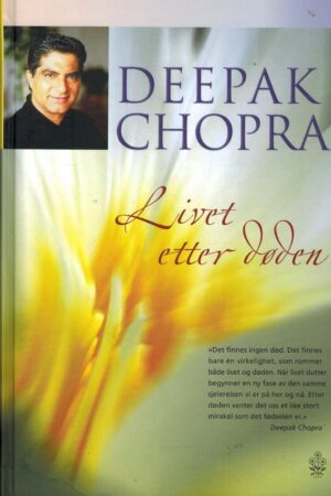 bokforside Livet Etter Døden, Chopra