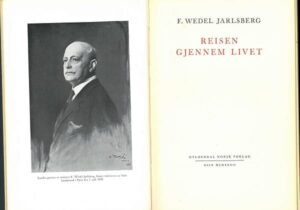 Reisen Gjennom Livet, F. Wedel Jarlsberg
