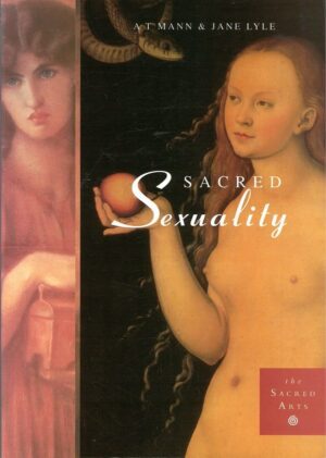 bokforside Sacred Sexuality,A.T.Mann, Jane Lyle