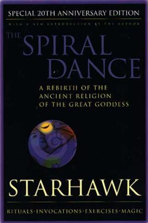 bokforside Spiral Dance Starhawk