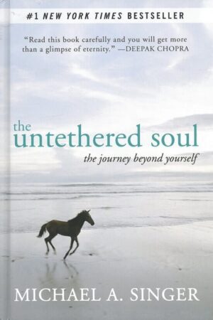 bokforside The Untethered Soul, The Journet Beyond Yourself, M.A. Singer (2)