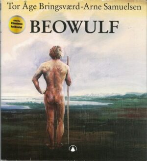 bokforside Beowulf , Tor Åge Bringsværd