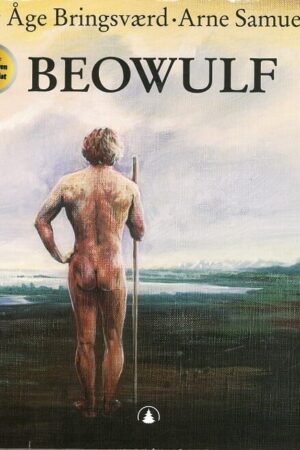 bokforside Beowulf , Tor Åge Bringsværd