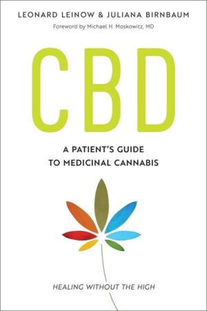 bokforside CBD, A Patients Guide To Medical Cannabis