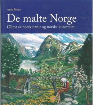 bokforside De Malte Norge, Arvid Bryne