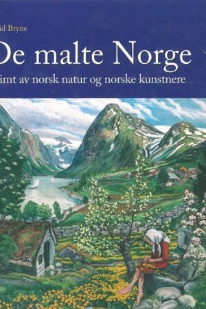 bokforside De Malte Norge, Arvid Bryne