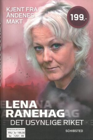 bokforside Det Uynlige Riket, Lena Ranehag
