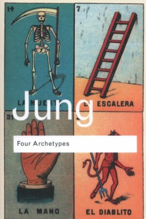 bokforside Four Archetypes C.g. Jung