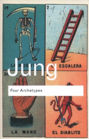 bokforside Four Archetypes C.g. Jung
